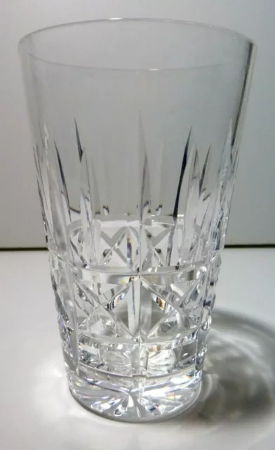 *VINTAGE* Waterford Crystal KYLEMORE (1966-) 12 oz Tumbler 5" Made in IRELAND
