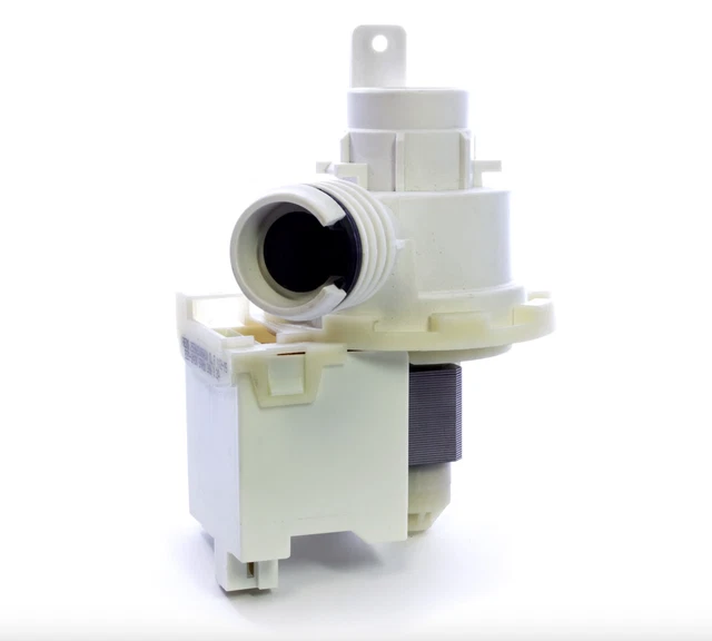 GENUINE OEM SMEG Dishwasher Water Drain Pump Complete Assembly Gsv640