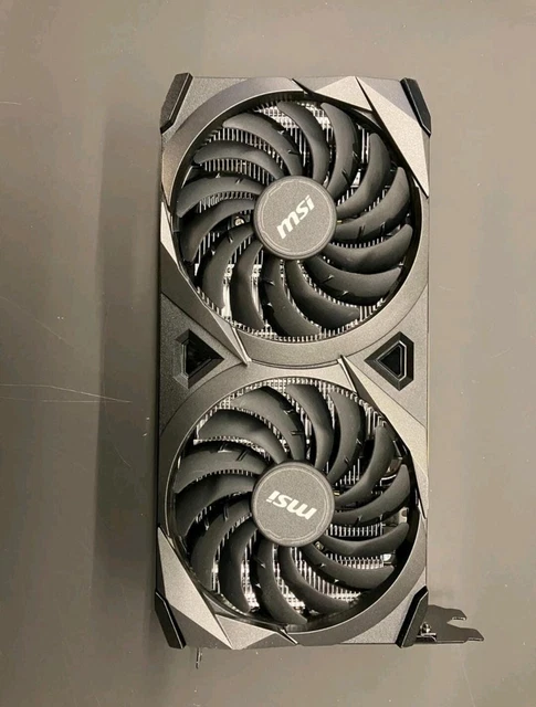 Scheda Grafica MSI GeForce RTX 5060 VENTUS 2X OC 8 GB GDDR7 Reflex 2 Rtx Ai Dlss4