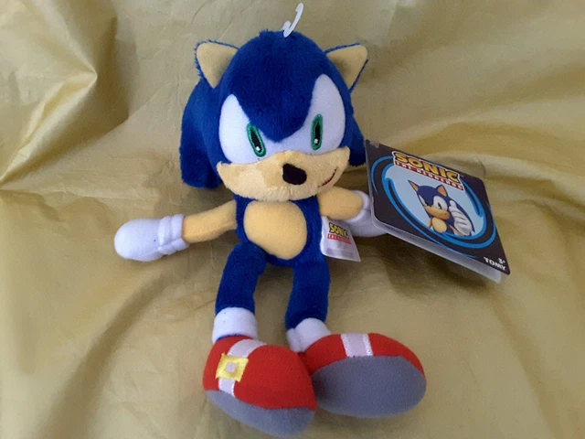 100 OFFICIAL MODERN Sonic The Hedgehog 8