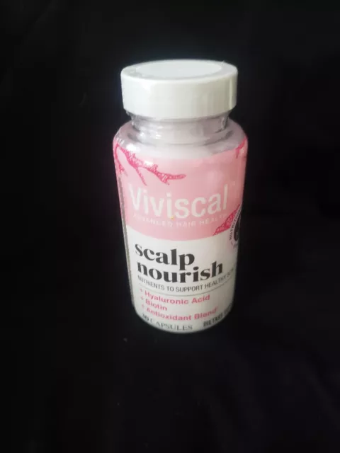 Viviscal Scalp Nourish, 30 Capsules