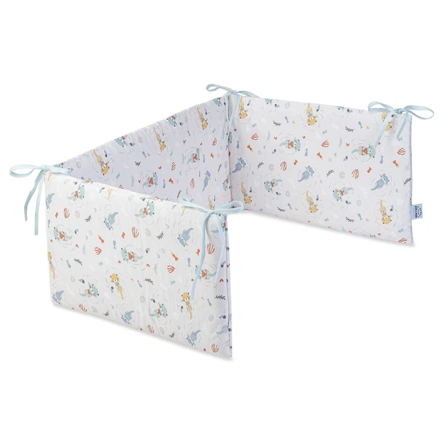 Jersey Julius Zöllner nido Comfort Soft 180/35 cm Little Otti NUEVO