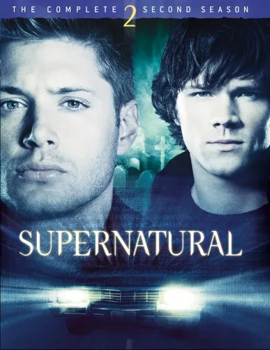Supernatural - The Complete Second Season [DVD] - DVD  NCVG The Cheap Fast Free