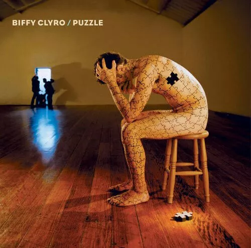 Puzzle by Biffy Clyro (Vinyl, 2007, Warner Classics Uk)