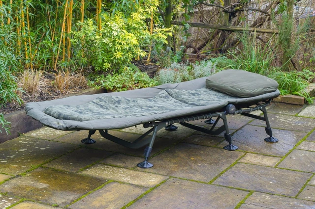 CHUB CARP FISHING Bed Chair £79.99 - PicClick UK