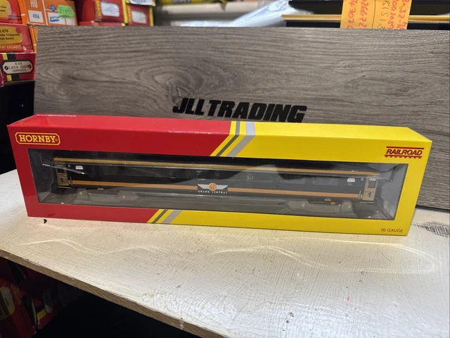 Coaches, Railways & Trains, Model Railways & Trains, Collectables