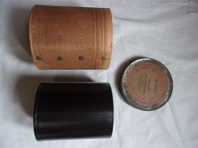 Pathe Cylindre phonographe PATHE 4992 inter garde républicaine 