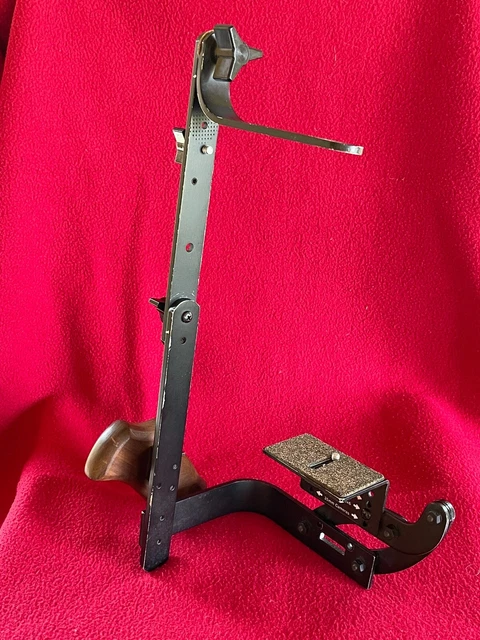 Stroboframe R4A Rotary Flash Bracket, Very Good Condition