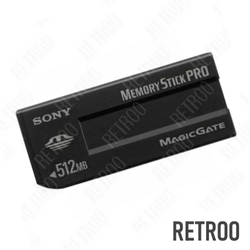 Sony Memory Stick PRO Duo 256 MB Con MagicGate - Per Fotocamere Cybershot E PSP (usato, Garantito) - Foto 3