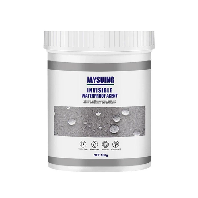 Strumento di riparazione colla spray invisibile WC impermeabile (100 g) Regno Unito