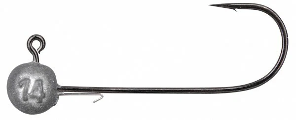 Spro Round Jighead HD - Jig 90 4/0 3 Stück