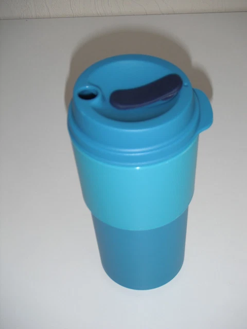 Produktbild von Tupperware EcoEasy II Trinkflasche 750 Ml Türkis
