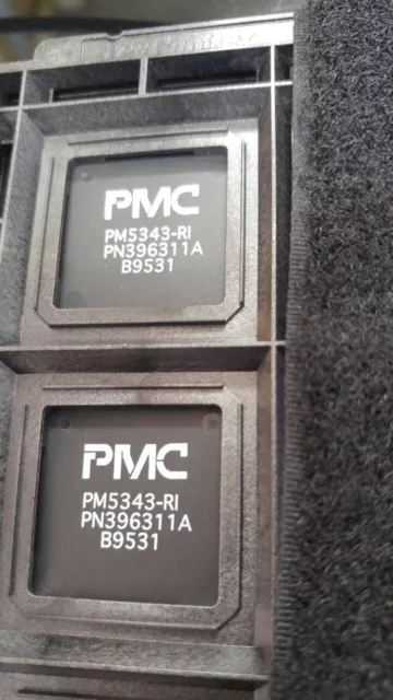 Pmc Pm5343-Ri Sonet/Sdh Transport Overhead Transceiver