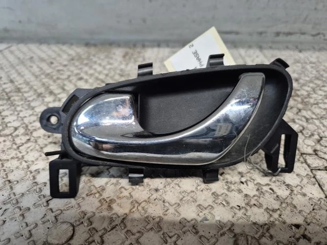 Poignées Intérieures Nissan Qashqai 2007-2013 - Paire Droite+gauche Neuve