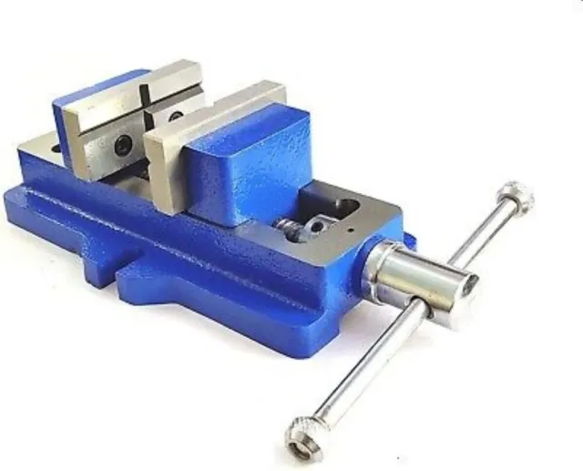 Self-Centering vice Vise 4" 100 mm Premium Quality USA Shipping