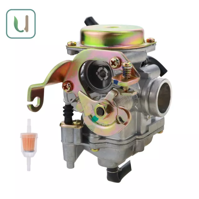 Carburetor Fit Eton 811613 4-Storke Tk E-Ton Rover Viper 70Cc 90Cc Us
