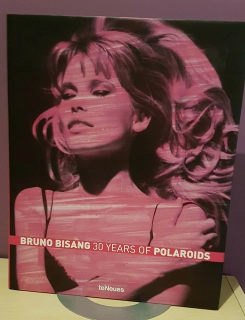 30 YEARS OF POLAROIDS - Bruno BISANG - TeNeues Fotobuch 2011 EUR 35,00 ...