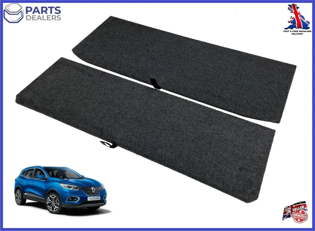 GENUINE RENAULT SCENIC 2016-2023 Mk4 Lower Middle Parcel Shelf Boot