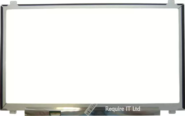 New 17.3" Fhd Led Ips Ag Display Screen Panel For Ibm Lenovo Fru 00Ny401