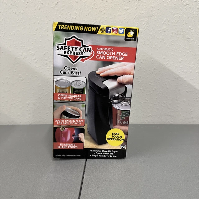 ORIGINAL SAFETY CAN Express As Seen On TV by BulbHead Electric Can