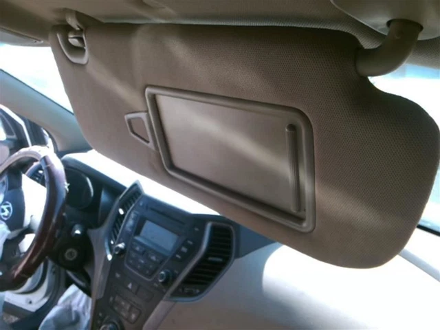 Passenger Sun Visor Roof Illuminated Fits 13-18 SANTA FE 631302