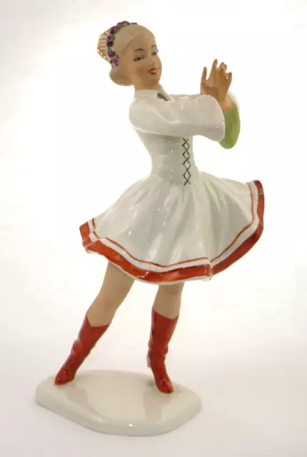 Ballerina Figure Kurt Steiner