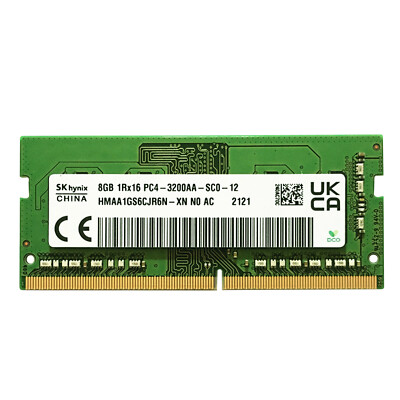 Wadakada DDR4 8GB 3200MHz RAM Memory Remplacement Pièces De Rechange