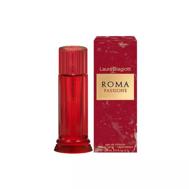 Laura Biagiotti Passione Donna Profumo Edt 100ml