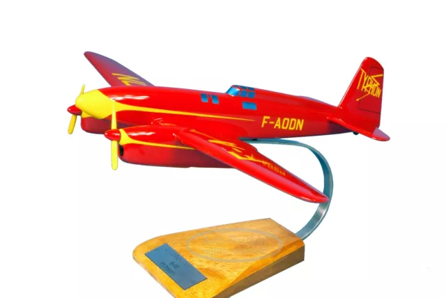 maquette avion - Caudron C.640 Typhon - ref : VF047 Aero-Passion