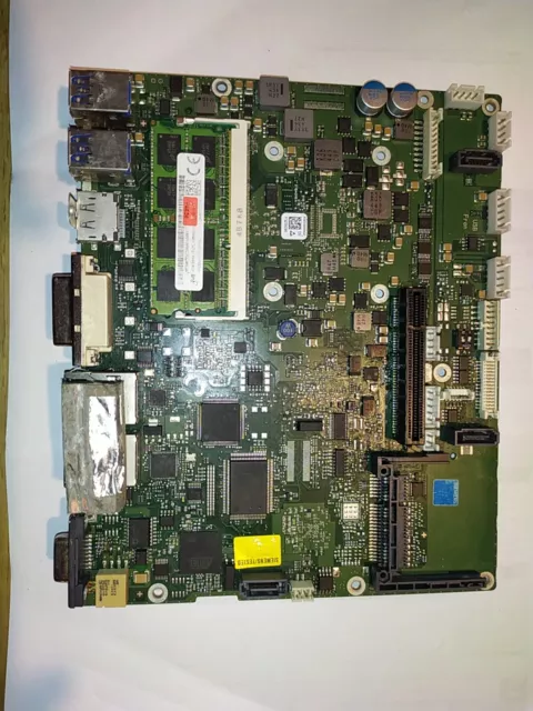 Siemens Ipc477d Mainboard A5E03465402