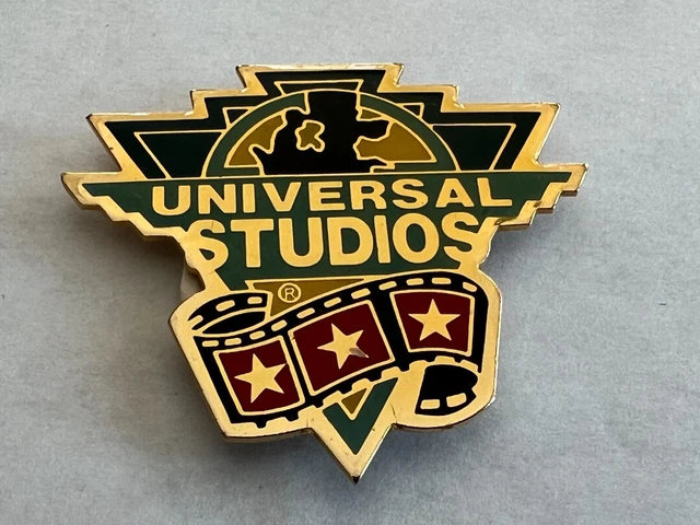 Vintage Universal Studios Hollywood Refrigerator Magnet