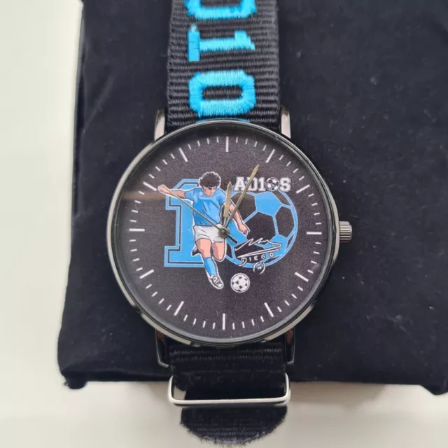 Orologio da polso "Maradona"