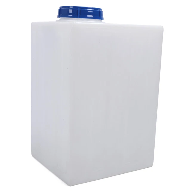 16 GALLONS RV Water Tank 130mm Water Inlet Thickened Drinking Water H ...