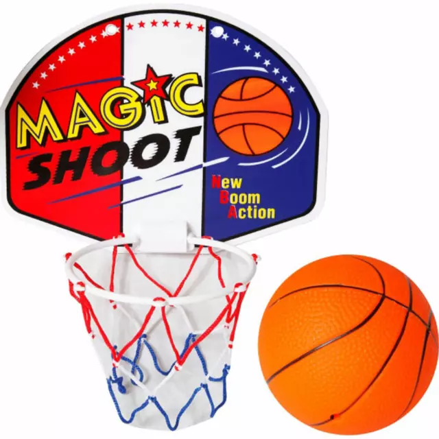 Panneau de basket-ball actif pour l'extérieur avec ballon, en forme de boule