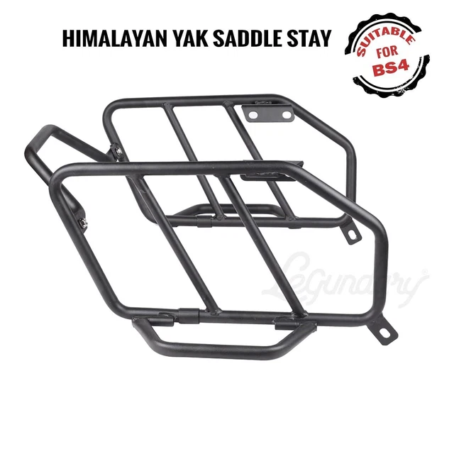 Royal Enfield "Premium Yak Saddle Stay" Pour Himalayan