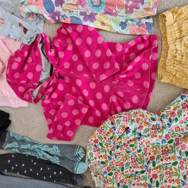 girls clothes bundle 3-4 years VGC 2
