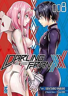 Darling in the Franxx (Vol. 8) de Yabuki, Kentaro | Livre | état très bon