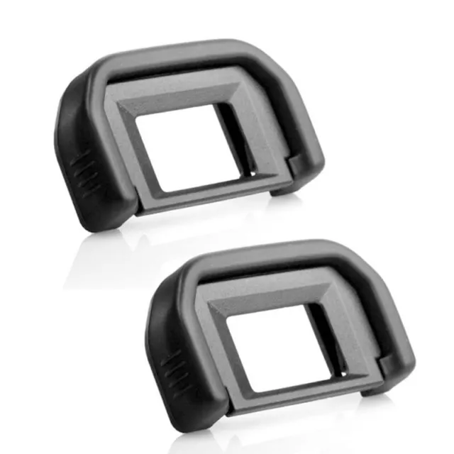 Viseur Noir 2x Plastique Oculaire for Canon DSLR EOS Haute Qualité Dernier