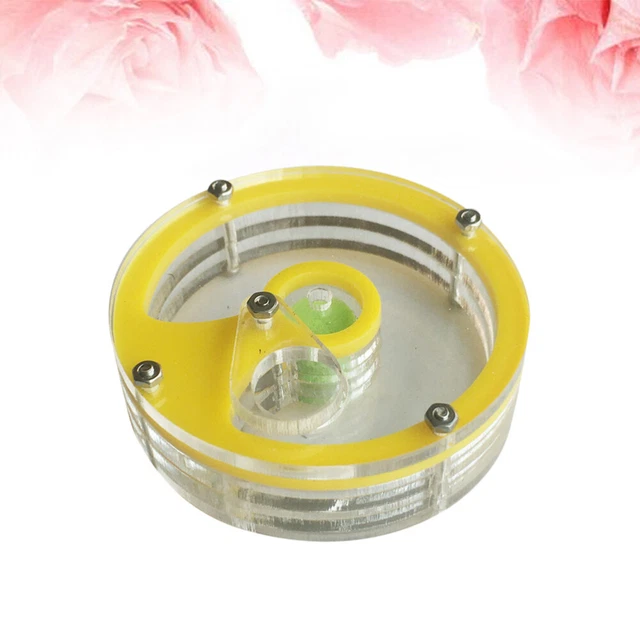 Kit de hábitat de hormigas ecosistema de juguete hormigas granja acrílico transparente