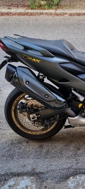 Scarico Originale T Max 560