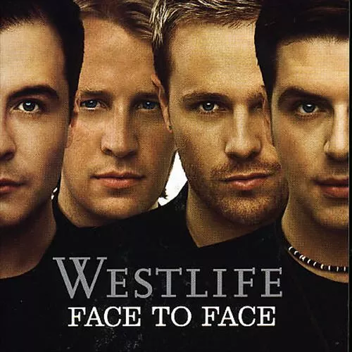 Westlife - Face To Face [Bonus Track] New Cd