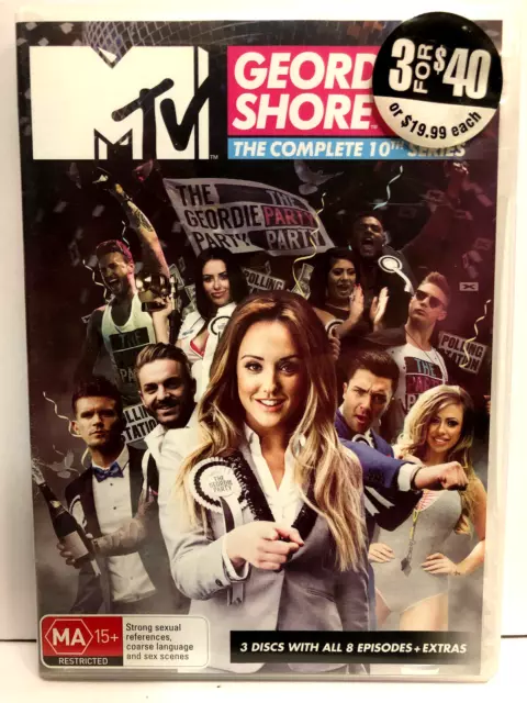 Geordie shore season 10 full episodes sale