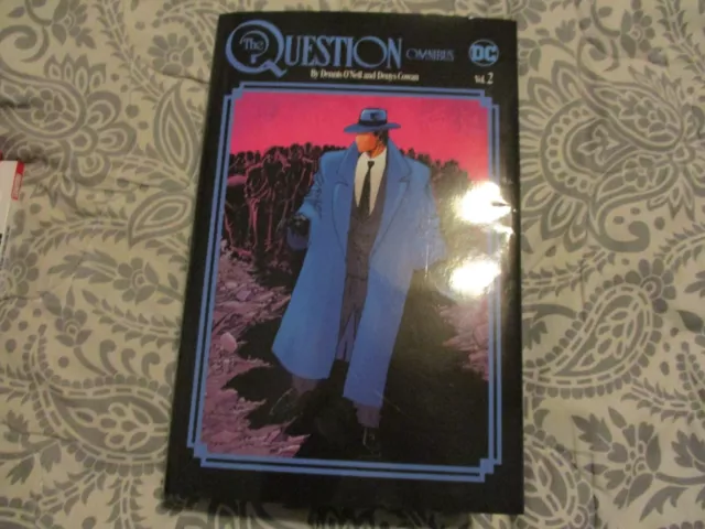 DC Comics The Question Omnibus Volume # 2