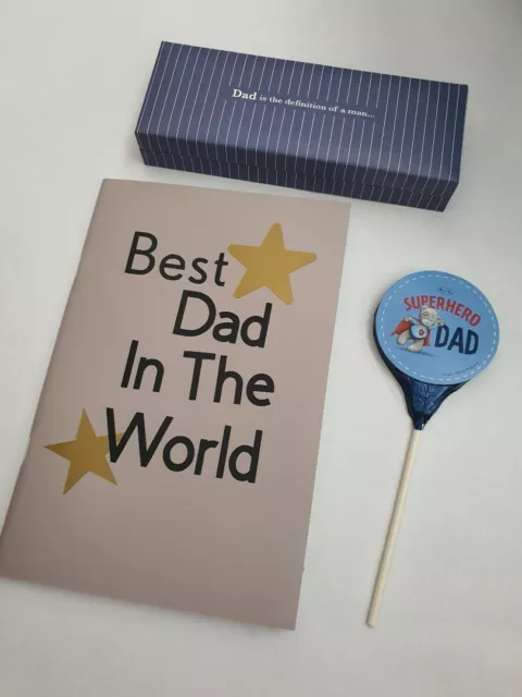 Fathers Day Gift Set Notebook Pen Set