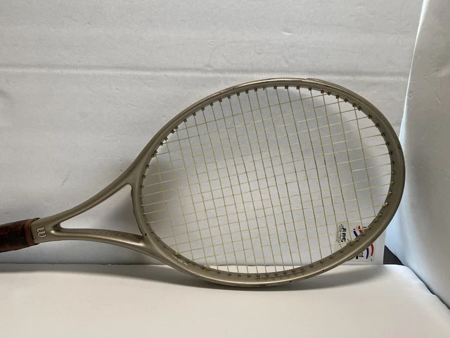 Wilson PROFILE 2.7si 4 1/2 Tennis racket + Soft Case Dual