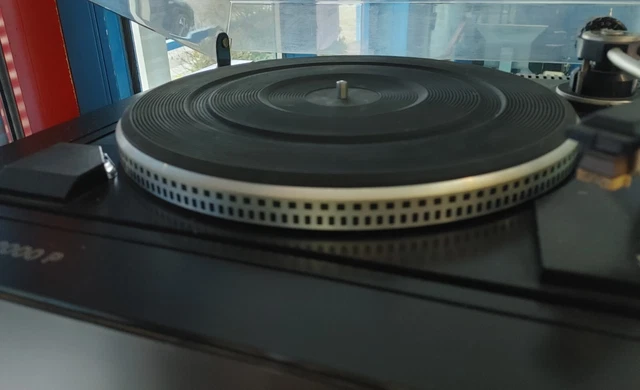 GIRADISCHI EUROPHON RCK 2000 P trazione a cinghia