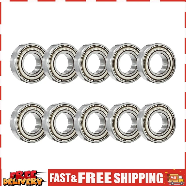 Keenso UC204 Kugellager – 20 Mm Innendurchmesser, Stahl, Für Landmaschinen & Baugeräte | 1 Stück