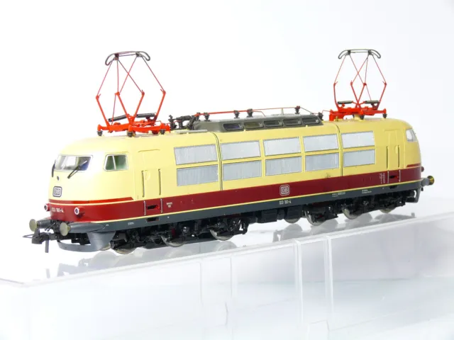 Roco 43849 H0 para Märklin AC Digital, Locomotora Eléctrica Br 103 181-4 DB, Muy