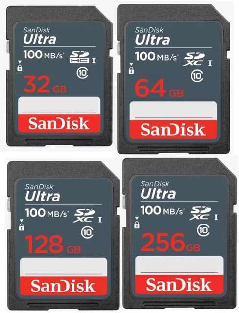 2 Schede Micro SD 128GB Classe 10 U3 V30 + Adattatori SD – Alta Velocità (80MB/s) Per Tablet, Fotocamera, Drone - 4