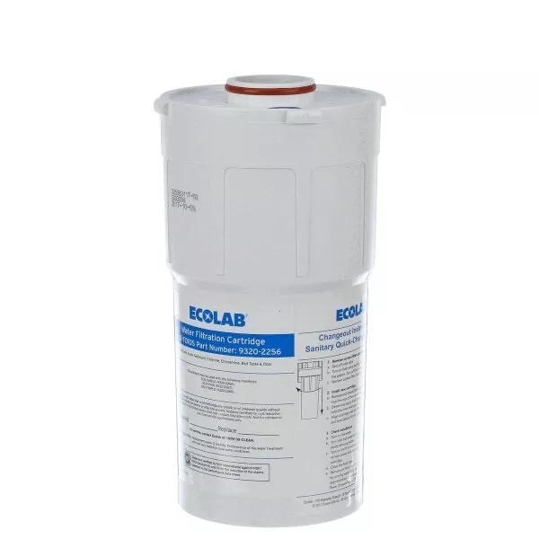 Ecolab To10S High Capacity Water Filter 9320-2256 Filtration T010S New Oem